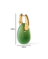 Ana Luisa - Gold Drop Earrings - Kayla