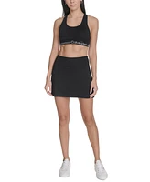 Calvin Klein Performance Women's A-Line Side-Vent Skort
