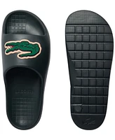 Lacoste Men's Serve Slide Dual Sandals