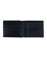 Trafalgar Orion Leather 8-Slot Bi-Fold Wallet with Removable Id Card Case