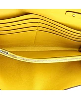 Pre-Owned Hermes Constance To Go Wallet Evercolor