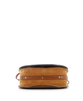 Pre-Owned Chloe Medium Nile Crossbody Bag Leather
