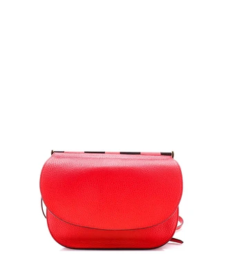 Pre-Owned Hermes 25 Saut Bag Clemence