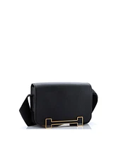 Pre-Owned Hermes Geta Bag Chevre Mysore