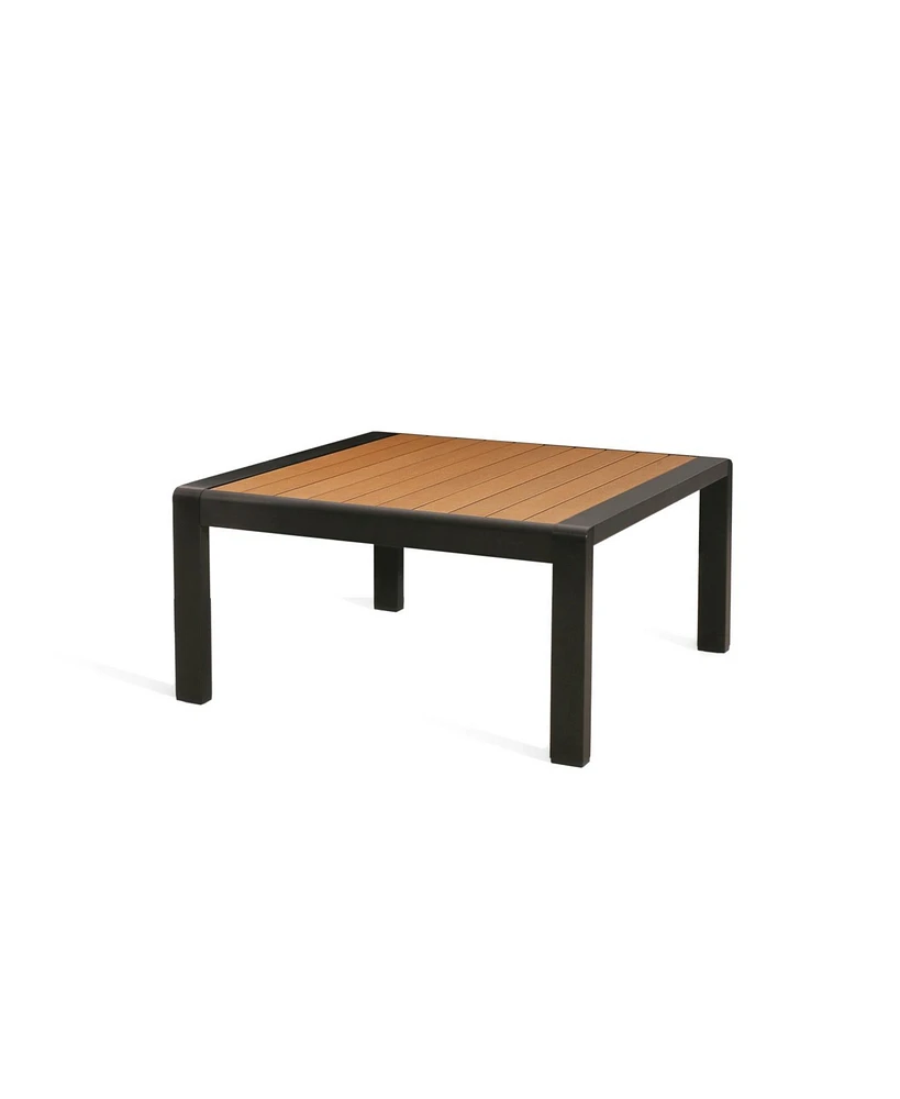 Giovanna V Shape Coffee Table