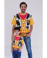 Toy Story Baby Boys Matching Family Cosplay T-Shirt