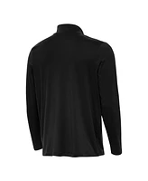 Antigua Men's Georgia Bulldogs Reprocess Quarter-Zip Top