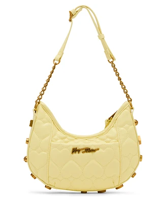 Betsey Johnson Small Icon Shoulder Bag
