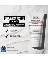 Kiehl's Since 1851 Ultra Facial Barrier-Hydrating Cleanser, 5.0 oz