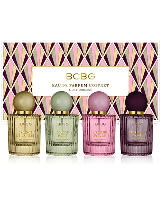 Bcbg 4-Pc. Urban Muse Eau de Parfum Gift Set