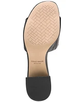 Cole Haan Women's Cailyn Bow Mule Dress Sandals