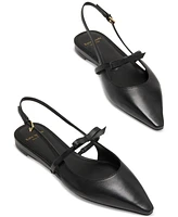 Kate Spade New York Women's Carolina Slingback Flats