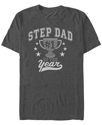 Fifth Sun Men's Step Short Sleeve T-Shirt