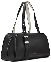 Calvin Klein Lowen Satchel Bag