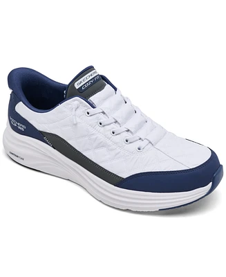 Skechers Men's Slip-ins: Contour Foam - Cozy Fit Walking Sneakers from Finish Line