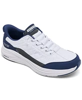 Skechers Men's Slip-ins: Contour Foam - Cozy Fit Walking Sneakers from Finish Line