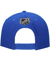 Fanatics Men's Royal Buffalo Sabres Authentic Pro Training Camp Snapback Hat