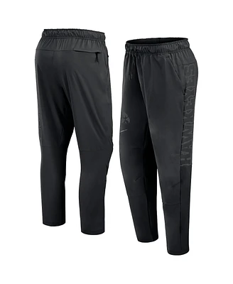 Nike Men's Black Iowa Hawkeyes Premium Unlimited Woven Performance Pants