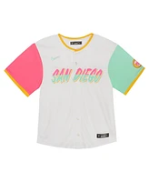 Nike Toddler White San Diego Padres City Connect Team Limited Jersey