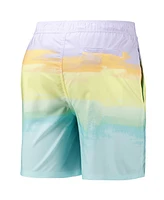 G-iii Sports by Carl Banks Men's Milwaukee Brewers Perfect Game Volley Board Shorts