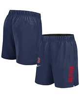 Nike Men's Navy Boston Red Sox Woven Victory Performance Shorts