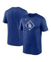 Nike Men's Royal Los Angeles Dodgers Icon Legend Performance T-Shirt