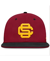 Nike Men's Cardinal Usc Trojans On-Field Dugout True Performance Fitted Hat