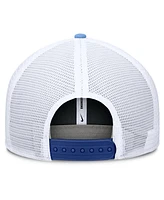 Nike Men's Royal/Light Blue Kansas City Royals Pro Performance Trucker Snapback Hat