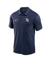 Nike Men's Navy Tampa Bay Rays Authentic Collection Victory Performance Polo Shirt
