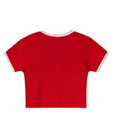 Outerstuff Toddler 2-Piece Red Philadelphia Phillies Double Run T-Shirt & Shorts Set