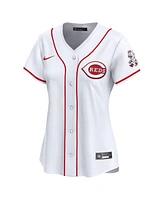 Nike Women's White Cincinnati Reds Home Limited Jersey