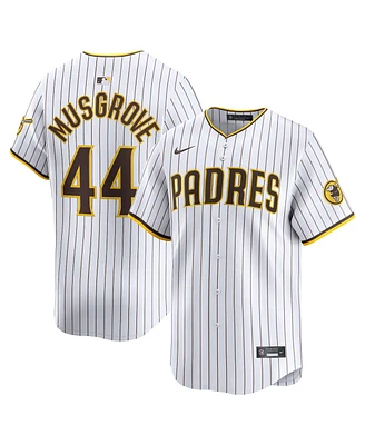 Nike Men's Joe Musgrove White San Diego Padres Home Limited Player Jersey