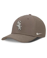 Nike Men's Brown Chicago White Sox Rise Performance Adjustable Hat