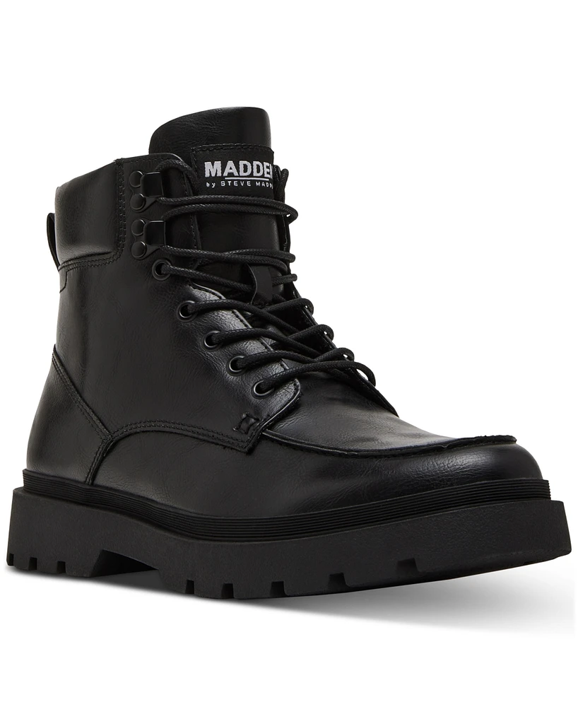 Madden Men Men's Myakobb Lace-Up Boots