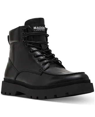 Madden Men Men's Myakobb Lace-Up Boots