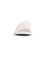 Muk Luks Women's Sally Open Toe Scuff Slippers