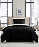 Sunham Aiden Striped 8-Pc. Comforter Sets, Exclusively at Macy's