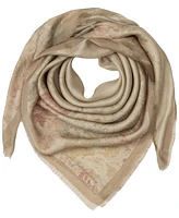 Lauren Ralph Lauren Floral Bouquet Square Scarf