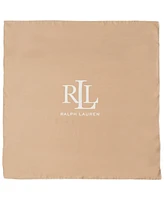 Lauren Ralph Lauren Timeless Logo Square Scarf