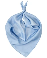 Lauren Ralph Printed Logo Square Scarf