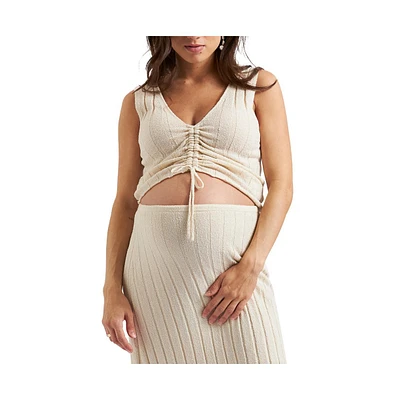 Ripe Maternity Misha Rib Knit Tank