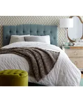 Jorie Upholstered Tufted Queen Headboard