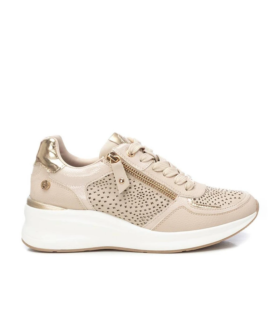Women's Wedge Sneakers By Xti