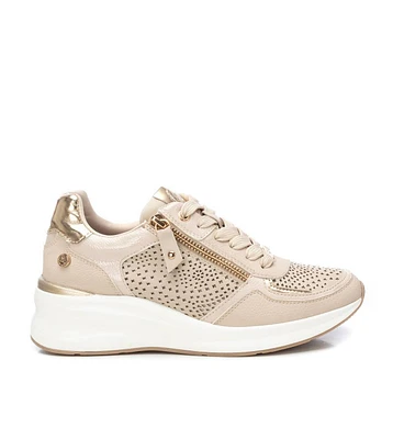 Women's Wedge Sneakers By Xti