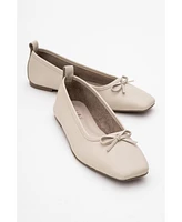 Sosa Leather Ballet Flats (Women)