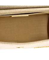 Pre-Owned Jacquemus Le Grand Chiquito Bag Canvas