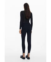 Desigual Women's Fusseau leggings M. Christian Lacroix