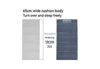 Naturehike Ultralight Sleeping Pad, Closed Cell Foam Pad Camping, Backpacking Mattress, Waterproof Folding Mat