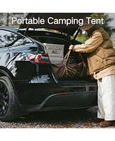 Naturehike Cloud Boundar Tpu Door Curtain — Tent Accessory for Camping Sun Shelter