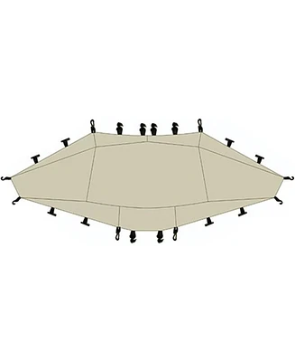 Naturehike Cloud Boundar Tent Connector — Tent Accessory for Connecting Two Cloud Boundar Shelters